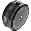 AWJUWHBJ Ventosa Accessorio Per Telecamere Azione Caratteristiche Pad Silicone Standard 1/4 Filettatura Porta Per Vari Illuminazione Auto Ventosa Stand