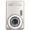 RASTKY Mini Videocamera, Foto da 5 MP, Video 720P, Zoom 16X, Schermo Ampio, Robusta e Durevole, Facile da Usare con Molte Funzioni Utili, per Riproduzione Ad Alta Definizione (GOLD)