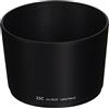 JJC LH-J61D - Paraluce per obiettivo Olympus LH-61D/40-150 mm, colore: Nero