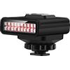 NGBFF Macchinetta Digitale, Illuminazione della fotocamera Lampada fotografica a infrarossi for visione notturna for fotocamera Vlog