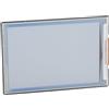 Vvikizy Display E Paper a Colori E6 da 4 Pollici, Interfaccia di Controllo SPI Ad Alta Saturazione del Colore Ad Alto Contrasto, con Traduttore di Tensione Integrato, per RasPi Nano