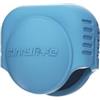 Generic Custodia protettiva in silicone per Insta360 X4 (blu)