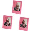 APGLSXY Cornice personalizzabile per foto da 3,5 pollici Misure Display frigorifero regolabile per fotocamera Stampa Cornice