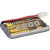 Xcell Pacco Racing X1300AA ECO AA (Mignon) 9,6Volt 1300mAh NiMH adatto per Tamiya