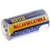 Heib - Batteria di qualità per Canon Prima Super 115, agli ioni di litio, 3,0 V