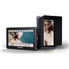 LILLIPUT 5 pollici T5 Touch On-Camera FHD Supporta HDMI 2.0 4K 60Hz con picco, esposizione, HDR e LUT 3D