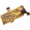 Fluxioxtna Pulsante Consiglio Flessibile Cavo di Ricambio Funzione Tastiera Pulsante Flessibile Cavo Nastro Bordo Per Fotocamera S2600