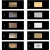 Godox AK-S01 Slide Set lucidi per proiettore flash fotocamera Godox AK-R21, confezione da 10 pezzi