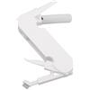 Pwshymi Detergente per Auricolari Bluetooth Set di Penne per Pulizia Delicata Ed Efficiente per Materiali di Pulizia in Movimento ABS per Viaggi in Ufficio a Casa (Bianco)