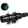 ASDEHH Cannocchiale guida da 60 mm for telescopio astronomico Lunghezza focale 240 mm F4 Rapporto focale Cannocchiale guida con focheggiatore elicoidale