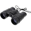 Veemoon Binocolo Ingrandimento Ottico 4x Compatto e Antiurto per Bambini 4x30 Bordi Protettivi Nero Binocolo per Birdwatching e Visite Turistiche All'aperto