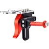 MEAKTSMI Adattatore di prolunga per fotocamera subacquea e accessori per meccanismi di presa subacquea
