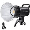 GODOX SL100Bi Compact LED Video Light Photography Fill Light 100W 2800K-6500K Temperatura bicolore 11 effetti di illuminazione FX integrati CRI96+ TLCI97+ Supporto Bowens Supporto APP/2.4G Wireless