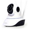 CeO-Tech Gembird ICAM-WRHD-02 Rotary FullHD 1080p WiFi 1920 x 1080 pixels camera white color