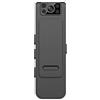 JOJIDE Bodycam, Telecamera Piccola Videocamera Portatile Micro Telecamera Corpo Cam Tascabile Registrazione Loop Cam Notte