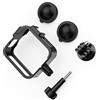 Navna Multifunzionale Camera Cage Mount Accessori Per MAX2 360 Gradi Punto di Montaggio Espandibile Interfaccia Multipla Gabbia Della Macchina Fotografica