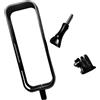 Zenlir Custodia protettiva professionale Action Cameras Frame Per Fotocamera Design Multifunzionale Assicura Sistemi di Raffreddamento Fit Accessori Fotografia Professionale