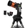 UsmAsk h Ingrandimento 5000 per viaggiare, telescopio monoculare Zoom nello spazio profondo Telescopio astronomico per adulti Osservazione delle stelle professionale