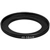 Generico STEP UP 46-58MM ANELLO ADATTATORE 46MM-58MM ADAPTER RING 46MM 58MM 46-58 46 58 MM OBIETTIVO LENS