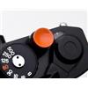 Generico PULSANTE SCATTO MORBIDO ARANCIONE OTTONE rilascio adatto per FUJIFILM X-T2 SXT-2 X-E5 X HALF GFX100RF X-M5 LEICA M1 M2 M3 M4 M5 M6 M7 MP M8 M8.2 M9 M9-P M-E M10-P M10-DM10-R M11 R5 R6 R7 R8