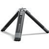 Kaeltsyn Treppiede in miniatura in metallo per action camera, altezza regolabile fino a 15,2 cm, per zaino in spalla ed escursionismo, supporto in metallo per fotocamera