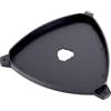 Opatiny Piattaforma accessorio per telescopio stabile per 80DX 90DX 130DX 127SLT, vassoio treppiede in plastica con design di bloccaggio per osservare le stelle e riporre il cortile