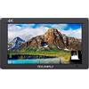 FEELWORLD FW703 7 Pollice 1920x1200 IPS Full HD DSLR Su Fotocamera Field Monitor 3G SDI 4K Ingresso Uscita HDMI Assist Video Assist Peaking Focuswith Istogramma