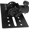 Generic Staffe adattatrici per altoparlanti per montaggio su da 35 mm, asta per treppiede per supporto per altoparlanti DJ | Adattatore per supporto per altoparlante DJ con montaggio in metallo da 35 mm - Str