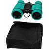 Artibetter Binocolo 4x30 per Bambini Portatile Leggero in Plastica Vetro Ottico Chiaro per Esplorazioni All'aperto e Trekking Sicuro