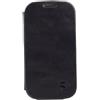 Krusell Kiruna FlipCover Krusell-Custodia per Samsung Galaxy S4, colore: nero