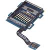 Extremes Good origine Samsung Galaxy S3 mini-i8190 SD Card Lettore contatti Slot per scheda di memoria