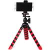 TronicXL Tripod 1S - Treppiede flessibile da tavolo per fotocamera, ricambio per Nokia 6.2 6.1 6 5.1 5.2 5.3 5 4.2 4.1 4 3.2 3.1 Plus 3 2.3 2.2 2.1 2 1 9 8.3 5G 8 8.1 7 7.2 7.1