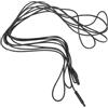 LOORGVEL Cavo di Estensione con Interfaccia 4 Pin, Materiale Pvc Nero, Trasmissione Dati Stabile, Lunghezza 2,5 Metri per Telecamera di Backup Auto per Retromarcia Sicura