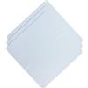 Housoutil Panni in Microfibra per Occhiali Blu 3 Pezzi, Pulizia senza Striature | Pezzuole Resistenti, Adatte a Occhiali e Binocoli, per Manutenzione Fotocamere e Tasca