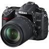 Nikon D7000 Fotocamera Reflex digitale (16 Megapixel, 39 punti AF, LiveView, Video Full HD)
