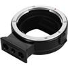 Generico Compatibile con l'adattatore for attacco EOS R Obiettivo EF/EF-S su attacco RF Messa a fuoco automatica for Canon EOS R Ra RP R6 Mark II R50