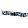 SIMPLETEK - Modulo webcam 2K 5MP con doppio microfono e cavo da 46 cm, compatibile con sistemi All-in-One e PC integrati