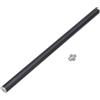 FHGSPQWM Adattatore intercambiabile in metallo di 3 dimensioni, da 1/4 a 3/8, asta di estensione per treppiedi per fotocamera, supporto per microfono, base in ferro per fotografia, luce