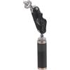 CAZSTYK Asta di prolunga in metallo per treppiedi da 6,35 mm, supporto filettato femmina per action camera, telefoni e microfoni, perfetto per live streaming microfono
