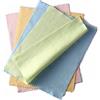 Bonbela 100 Panni Colorati in Microfibra per la Pulizia degli Occhiali per Maglieria Ispessita, 13x13 Cm