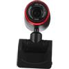 BAZEITFLOW Webcam Auto-focus Hd Con Microfono Digitale Esterno Usb Per Videochiamate Online e Conferenze Desktop e Laptop