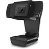 SHENGXINA Auto 108. 0P HD. Webcam Web Macchina videocamera con telecamere microfono for la trasmissione in diretta Videochiamata a domicilio Webcam pc(1920x1080p)