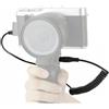 Naroote Cavo di Scatto per Fotocamera, Telecomando con Filo a Molla, Telecomando per Fotocamera DSLR con Lunghezza da 35 Cm a 1,5 M, Ideale per D5200 D5100 D5300 D5000 D90,