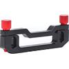 Tbest Cavo morsetto Ninja v atomos Ninja hdmi Blocco Altri Accessori di Tiro In Lega di Alluminio Monitor Cable Clip Ad Alta Definizione Interfaccia Fixator per ATOMOS Shinobi