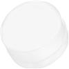 PLCPDM Diffusore Rotondo Fotocamera Softbox Luci Ricambio per AD100 AD200 AD200 DSLR Camera Accessorio Bianco Rotondo