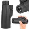 LeGDOr Telescopio monoculare dinamico tascabile 12 x 50 per esterni, per escursionismo, paesaggi, telescopio, astronomia, campeggio