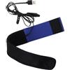 EPIGEIST Riscaldatore Antiappannamento per Obiettivi Fotocamera e Telescopio USB con Cinghia Riscaldante Regolabile a 3 Temperature, Striscia Anti-condensa Portatile per Lenti con Diametro
