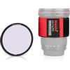 Haida HD4769 Kit Fotografia Notturna Riscaldatore Lente + 72mm Didymium Clear-Night Filtro NanoPro MC Riduzione dell'inquinamento luminoso per Sky/Star 72