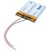 Jauch Quartz LP503040JH Batteria speciale Prismatico Cavo LiPo 3.7V 600 mAh