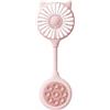 Giwnhvx Ventilatori da Scrivania Piccoli Mini Ventilatore Portatile USB Desktop Piccolo Ventilatore con Ventosa Mini Ventilatore da Casa per Esterni Regalo